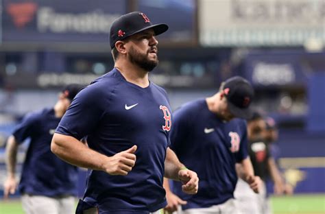 Red Sox News: Kyle Schwarber to debut tonight, Marwin Gonzalez DFA'd