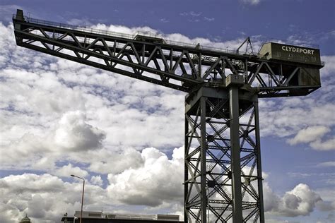 Finnieston Crane, Glasgow - Ed O'Keeffe Photography