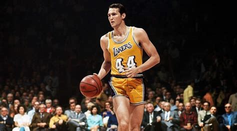 Why is Jerry West the NBA Logo? – Basketball Noise