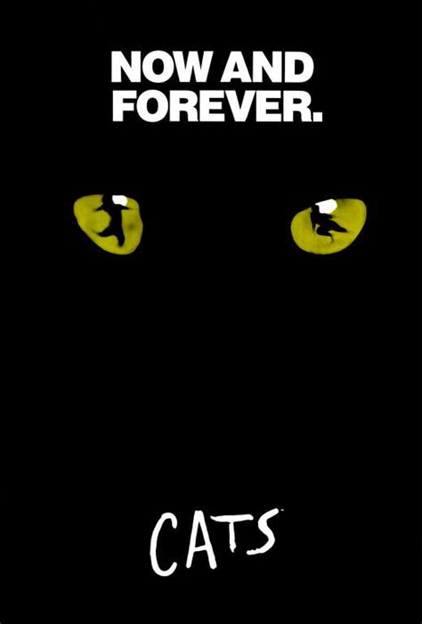 Cats (Broadway) Movie Posters From Movie Poster Shop