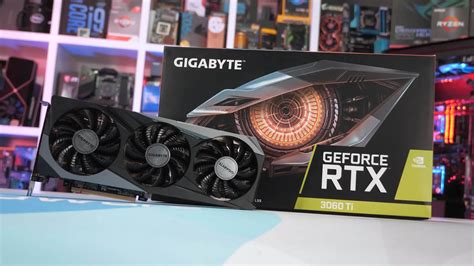 Nvidia GeForce RTX 3060 Ti Review | TechSpot