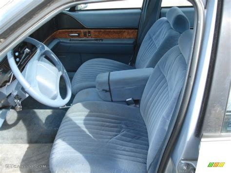 1995 Buick LeSabre Custom interior Photos | GTCarLot.com