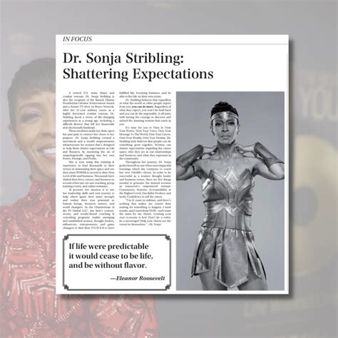 Dr. Sonja Stribling