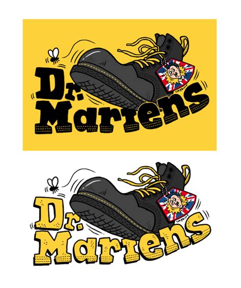 Dr. Martens Logo - LogoDix