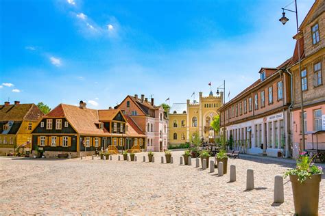 Kuldiga Day Trip from Riga - Book Online at Civitatis.com