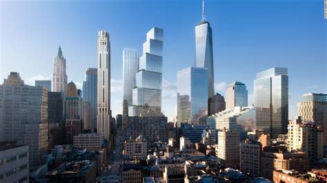 New World Trade Center tower will honor the old and the new | CNN Travel