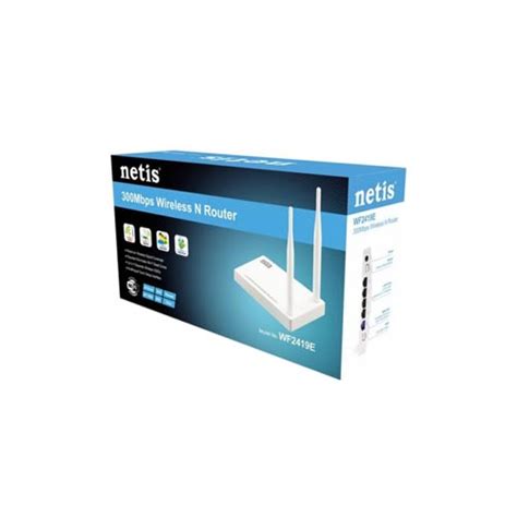 Netis WF2419E Router Price in Bangladesh