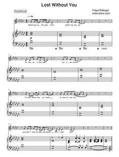 11 Freya Ridings piano sheet music ideas | piano sheet music, piano sheet, freya