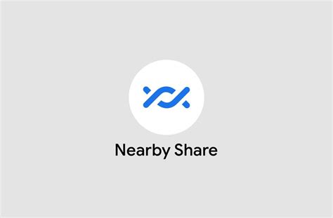 Android's Nearby Share shows up Windows via Google Chrome, but it's not working just yet