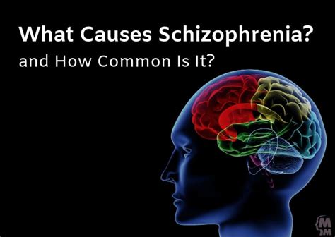 What Causes Schizophrenia and How Common Is It? - Mind Matters Institute