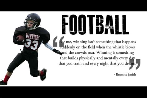 Football Quotes For Kids - ShortQuotes.cc