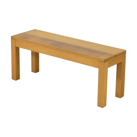 Habitat Classic Dining Bench | 30% Off | Kaiyo