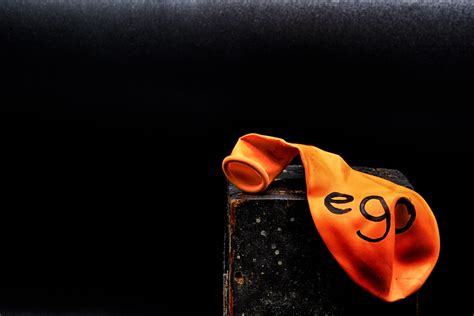 Deflated Ego | The concept of ego reduction is predicated on… | Flickr