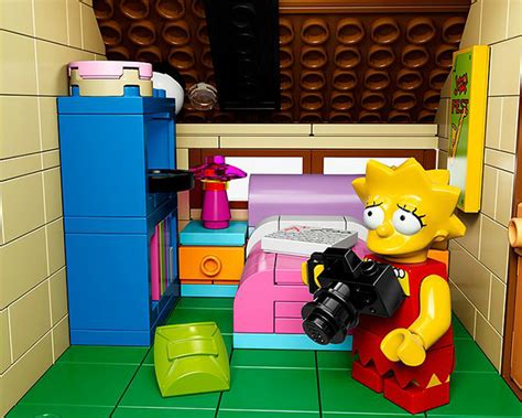 LEGO has announced "The Simpsons" LEGO set - Rockin' Boys Club