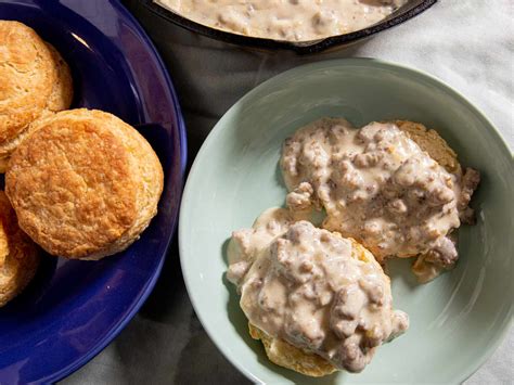 Biscuits and Gravy Recipe