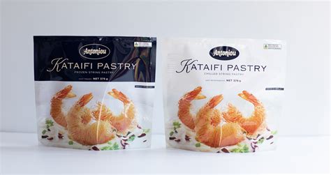 Kataifi Pastry | String Pastry — Antoniou Fillo Pastry