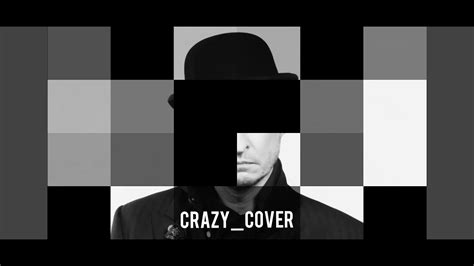 CRAZY_COVER mix promo - YouTube