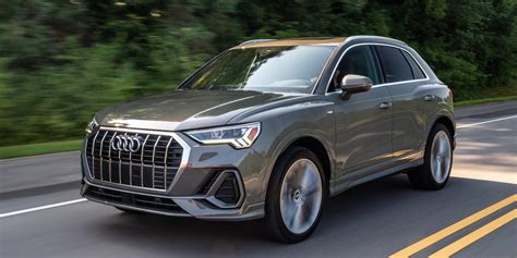 2021 Audi Q3 Review, Pricing, and Specs