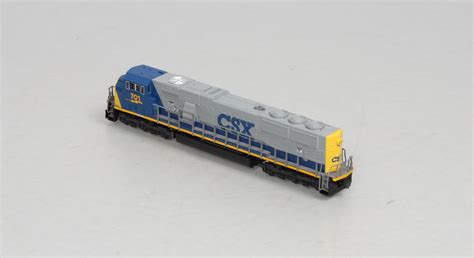 Kato 176-6307 N Scale CSX SD70MAC Diesel Locomotive #701 LN/Box 4949727509631 | eBay