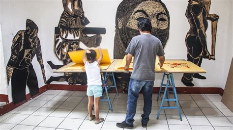 Oaxaca’s revolutionary street art | Arts and Culture | Al Jazeera