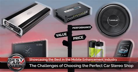 The Challenges of Choosing the Perfect Car Stereo Shop