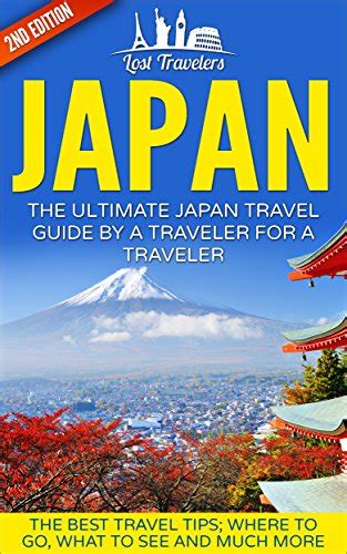 Japan Travel Guide - How to Travel Japan