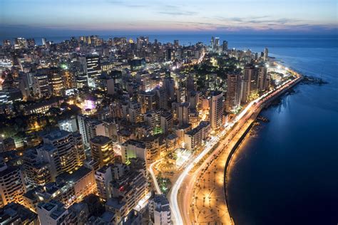 A Beirut tra arte e conflitti - Lonely Planet