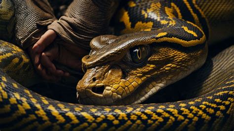 Reticulated Python : snake species, all you need to know - Snake types