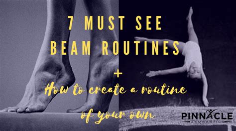 7 Best Beam Routines of All Time