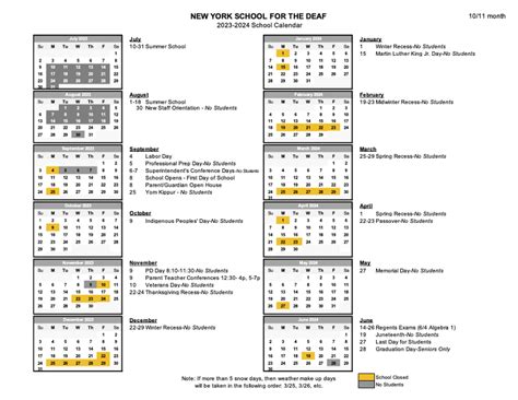 2024 2024 New York School Calendar - ana jacynth