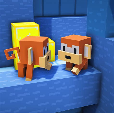 Lil Monkey Minecraft Skin