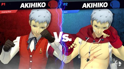 Persona 3 Akihiko