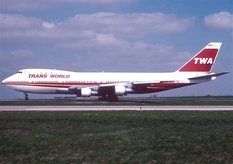 Reconstructed Boeing 747: The Crash Of TWA Flight 800