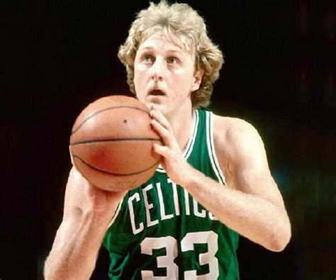 Larry Bird Biography - Facts, Childhood, Family Life & Achievements