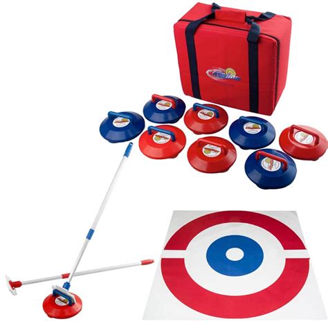 New Age Kurling Indoor Complete Bundle