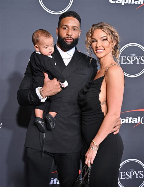 Inside Odell Beckham Jr. and Ex-Girlfriend Lauren Wood’s Relationship Timeline and Why They Split