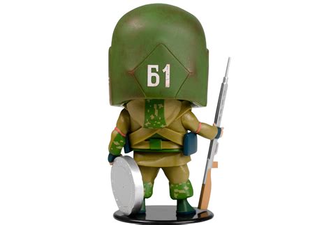 Ubisoft Store exclusive: Six collection – TACHANKA - UK_Ubisoft