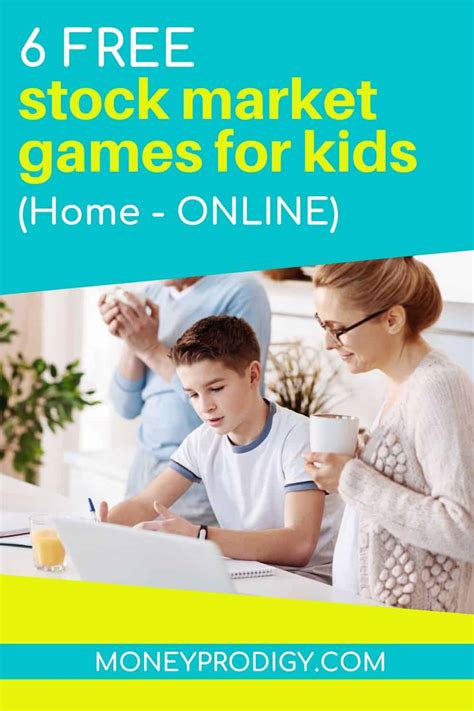 7 Free Stock Market Games for Students (Kids to Learn How to Invest)