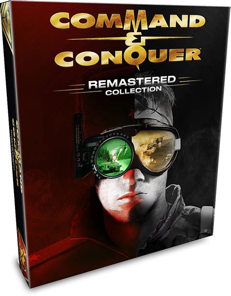 Command & Conquer Remastered Collection: Special Edition Windows - Best Buy