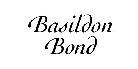 Basildon Bond - Free UK delivery on Orders Over £25 | The Hamilton Pen Company