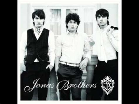 Jonas Brothers - Jonas Brothers - S.O.S Lyrics - YouTube