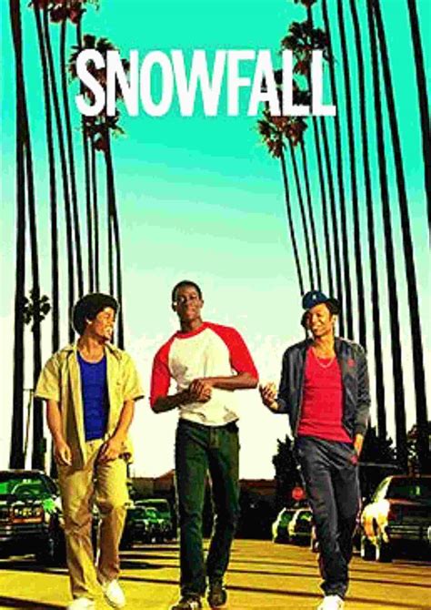 Snowfall Parents guide | Snowfall Age Rating | 2022