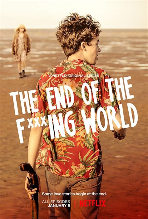 [หลังดู] The End of the F***ing World #Netflix - Pantip