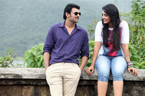 Mirchi Prabhas Anushka Unseen Photos Exclusive - a movie book