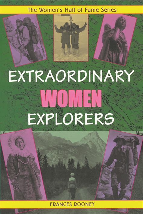 Extraordinary Women Explorers — Second Story Press