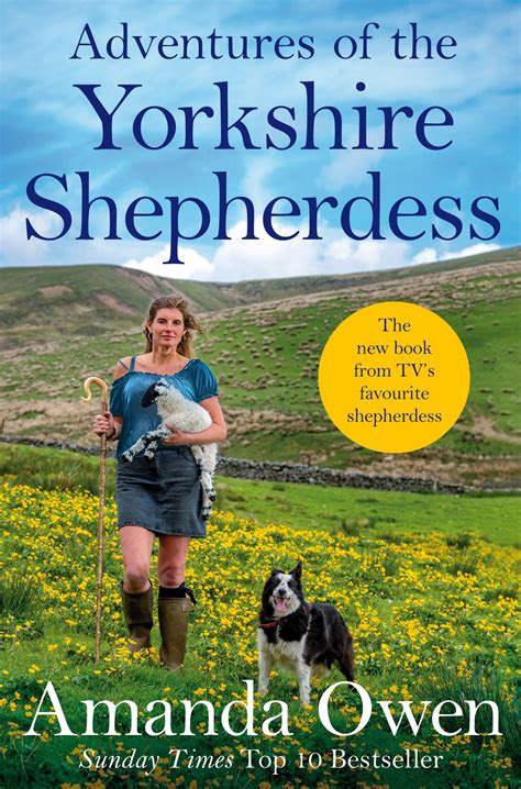 Adventures Of The Yorkshire Shepherdess | Booka Bookshop