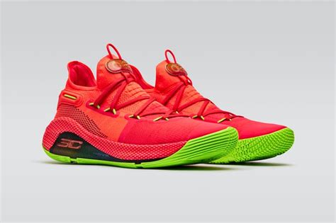 Under Armour Curry 6 “Roaracle” Release | Hypebeast