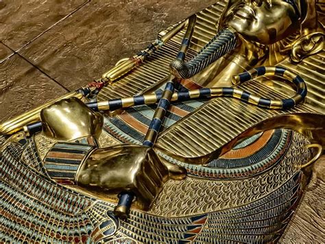 42 Unearthed Facts About Egyptian Pharaohs