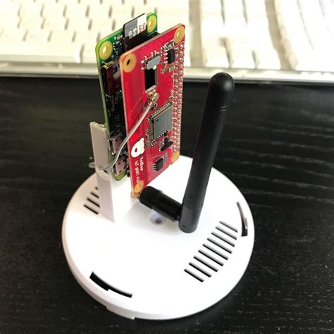 Accurate temperature and humidity sensor : RASPBERRY_PI_PROJECTS