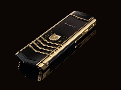 vertu phone price gold - Dignified Log-Book Portrait Gallery